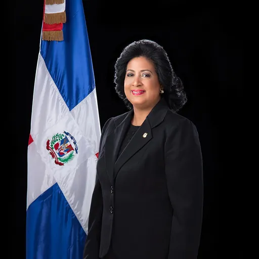 Portrait of Cristina Lizardo