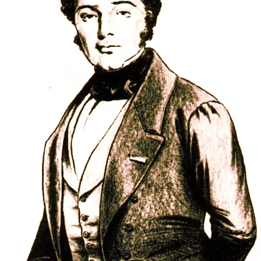 Portrait of Jean-Baptiste Masui