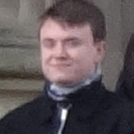 Portrait of Jack Renshaw