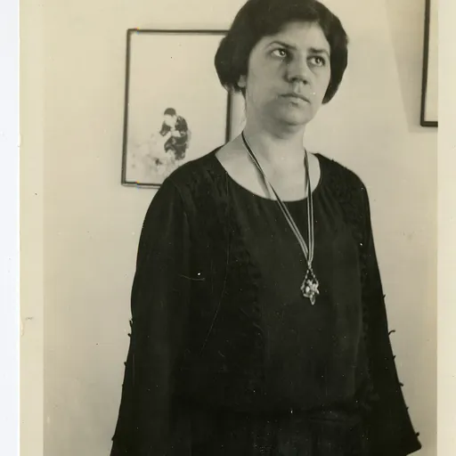 Portrait of Helen Cowen Gunsaulus