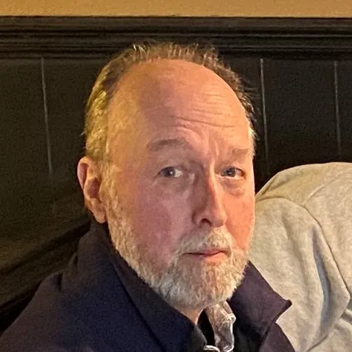 Portrait of Richard A. Muller