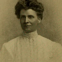 Portrait of Anna L. Colcord