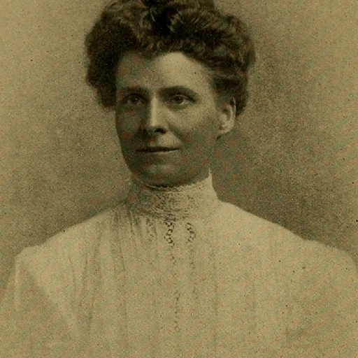Portrait of Anna L. Colcord