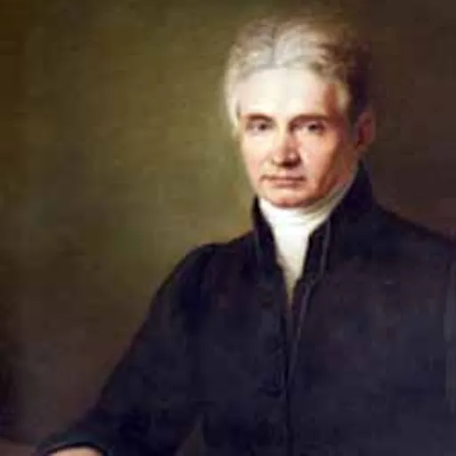 Portrait of Bartholomew Lloyd