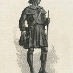 Portrait of Andrew Lewis