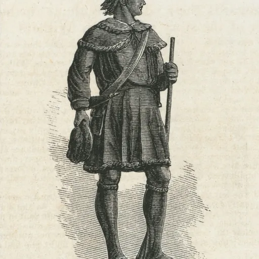 Portrait of Andrew Lewis