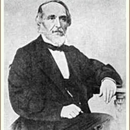 Portrait of Bernhard Dorn