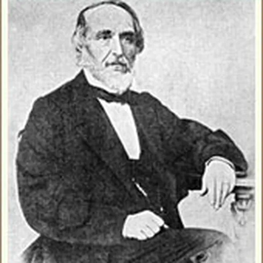 Portrait of Bernhard Dorn