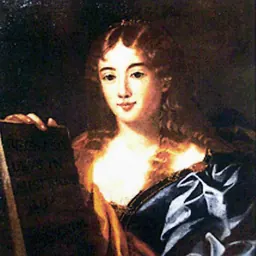 Portrait of Cvijeta Zuzorić