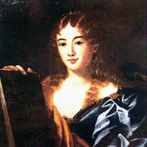 Portrait of Cvijeta Zuzorić