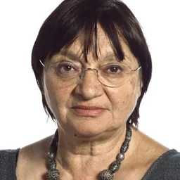 Portrait of Luisa Morgantini