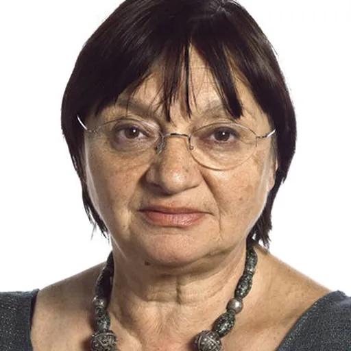 Portrait of Luisa Morgantini
