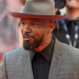 Portrait of Jamie Foxx