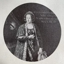 Portrait of Costanza Morosini