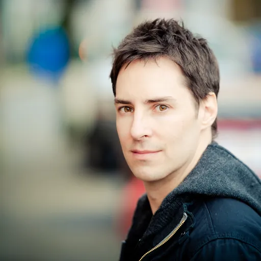 Portrait of Daniel Ingram