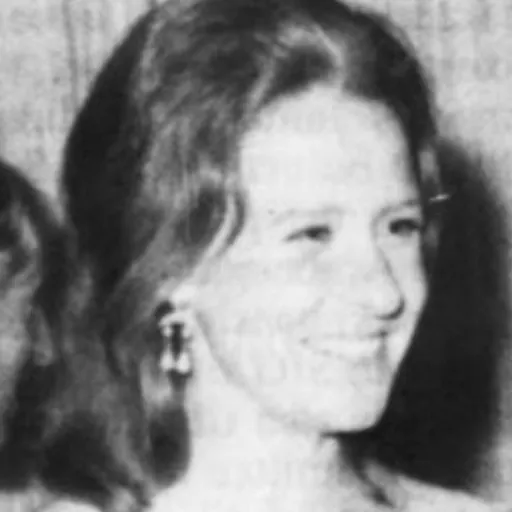 Portrait of Barbara Tarbuck
