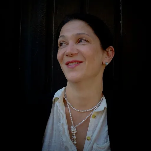 Portrait of Sabina Murray