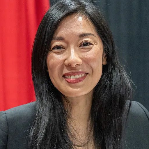 Portrait of Katie Kitamura