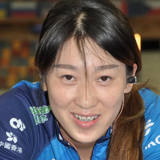 Portrait of Yang Qianyu