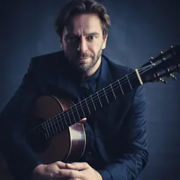 Portrait of Marcin Dylla
