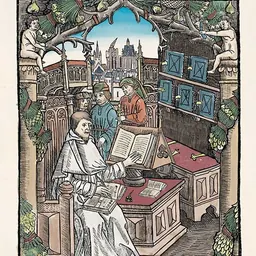 Portrait of Werner Rolevinck