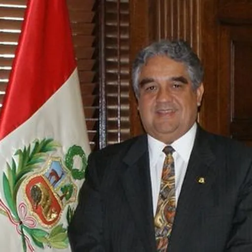 Portrait of Luis Valdivieso Montano