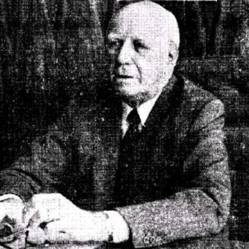 Portrait of Lix da Cunha