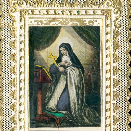 Portrait of Bertha of Artois