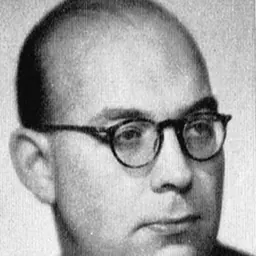 Portrait of Sven G. Svenson