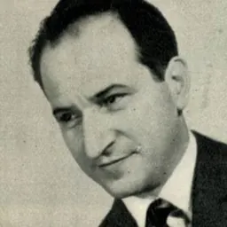 Portrait of Ștefan Mihăilescu-Brăila