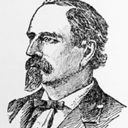 Portrait of Gilbert A. Pierce