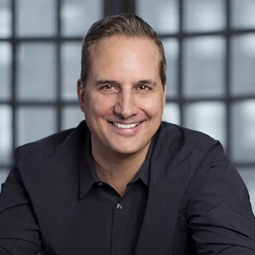 Portrait of Nick DiPaolo