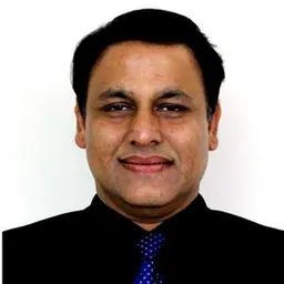 Portrait of Ashwani Pareek