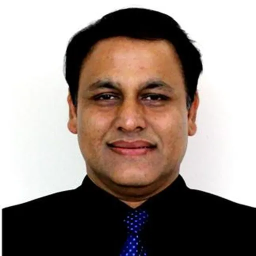 Portrait of Ashwani Pareek