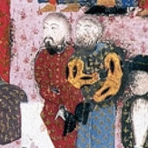 Portrait of Antonio Rincon