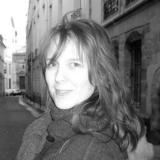Portrait of Erin Cressida Wilson