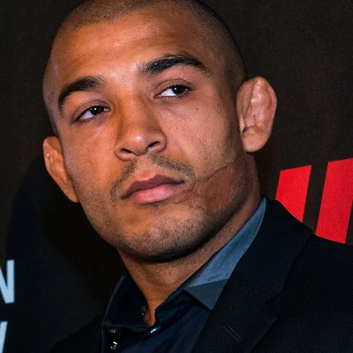 Portrait of José Aldo