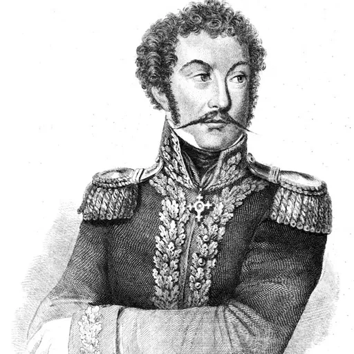 Portrait of Giuseppe Rosaroll