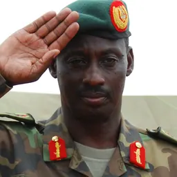 Portrait of Aronda Nyakairima