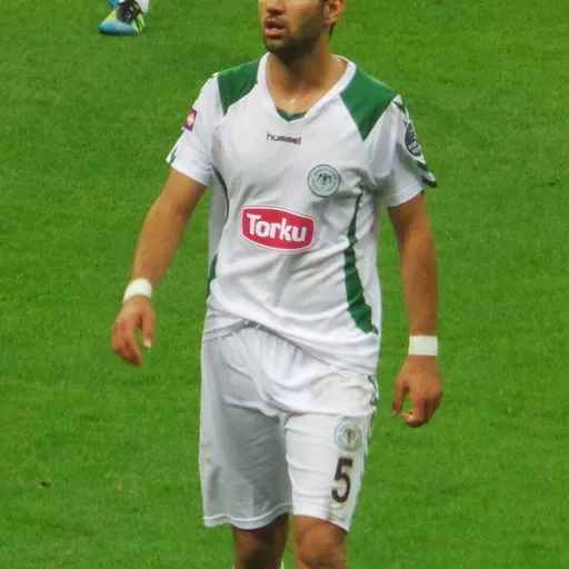 Portrait of Selim Ay