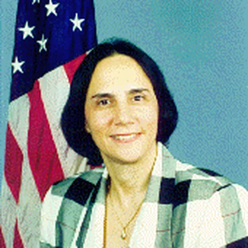 Portrait of Toby T. Gati