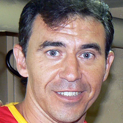 Portrait of Manuel Alfaro
