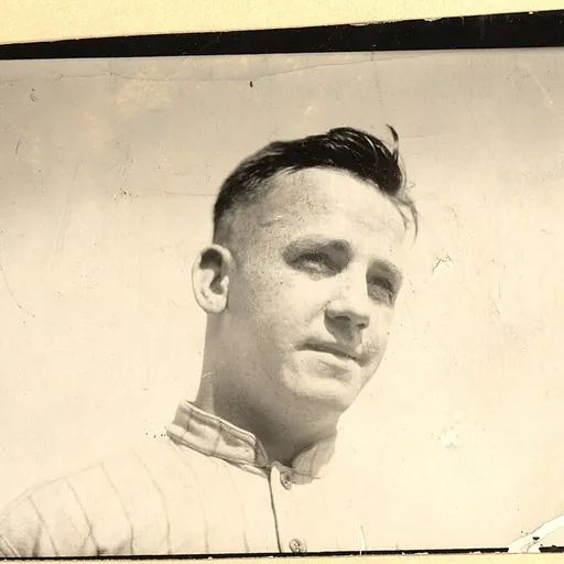 Portrait of Johnny Grabowski