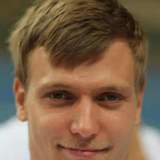Portrait of Robert Kromm