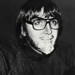 Portrait of Tom Dowd