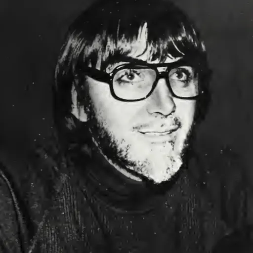 Portrait of Tom Dowd