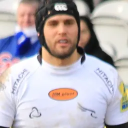 Portrait of Ryan Shortland