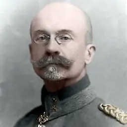 Portrait of Ernst Löfström