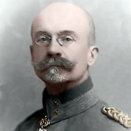 Portrait of Ernst Löfström