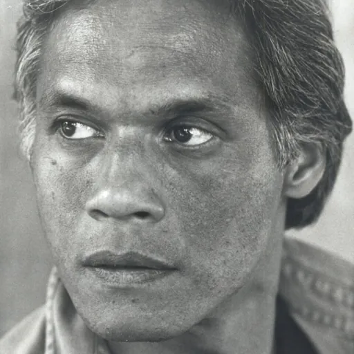 Portrait of Jose De Vega